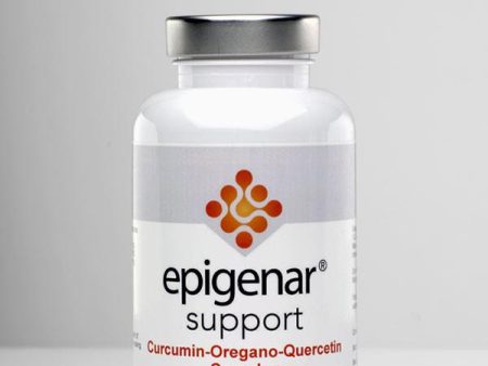 Epigenar Curcumin - Oregano - Quercetin Complex For Sale