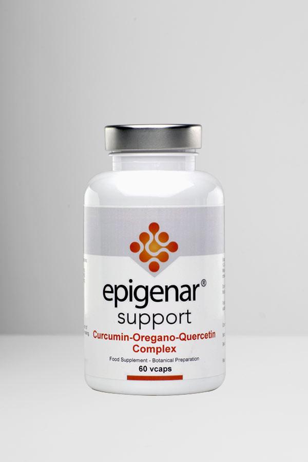 Epigenar Curcumin - Oregano - Quercetin Complex For Sale