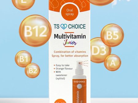 Best Choice Multivitamin Junior Spray For Cheap