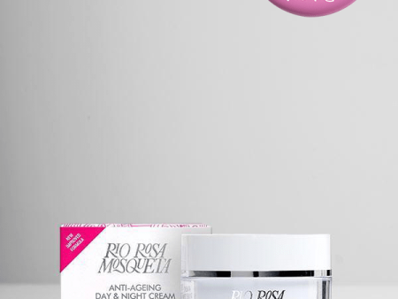 Rio Rosa Mosqueta Rosa Mosqueta Day & Night Cream For Discount