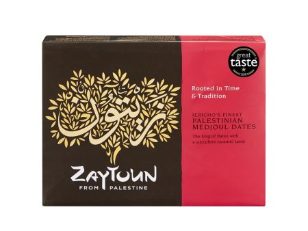 Zaytoun Finest Palestinian Medjoul Dates 5kg Online Hot Sale