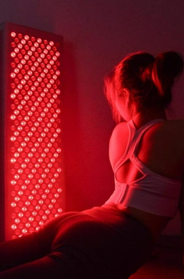 High Dose Max Red Light Therapy Full Body Panel - Professional Version 4 Discount