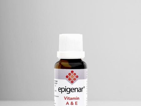 Epigenar Vitamin A & E Online now