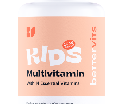 Bettervits Kids Multivitamin For Discount