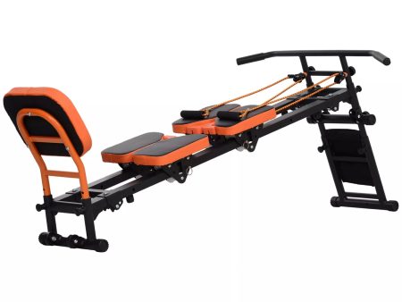 Home Reformer Pilates Machine Home Flat or Incline Use High Quality Foldable Welzo For Sale