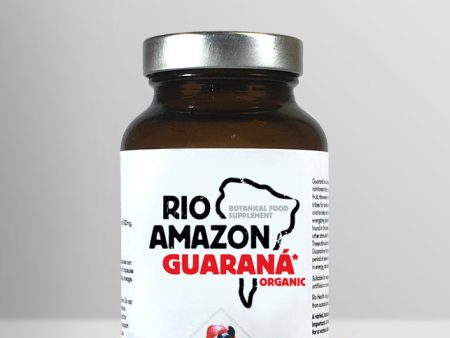 GoGo Guarana GoGo Organic Guaraná 500mg Online Sale