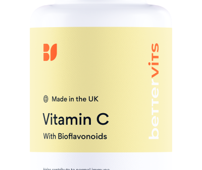 Bettervits Vitamin C Fashion