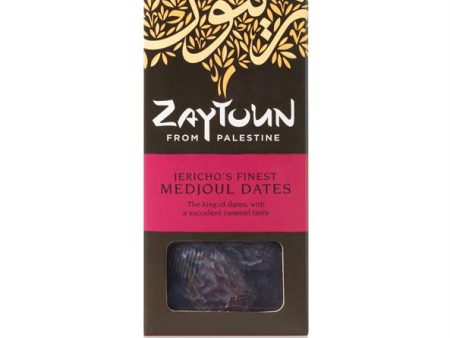 Zaytoun Finest Medjoul Dates From Palestine 250g For Discount