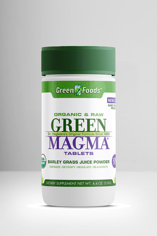 Green Foods Green Magma Green Barley Juice Extract Tablets Hot on Sale