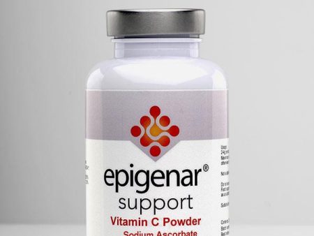 Epigenar Vitamin C Powder - Sodium Ascorbate Fashion