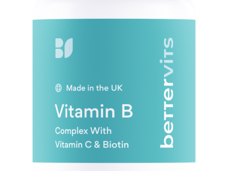 Bettervits Vitamin B Complex Online Sale