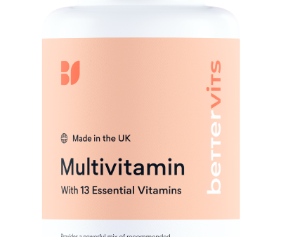 Bettervits Multivitamin Online