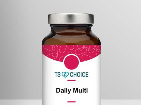 TS Choice Daily Multi (Multi-Vitamin) Fashion