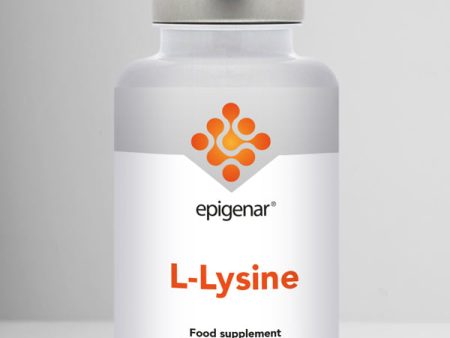 Epigenar L-Lysine 500 For Discount