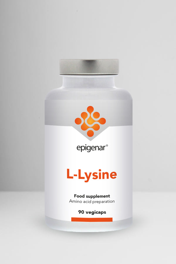 Epigenar L-Lysine 500 For Discount