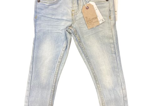 Little Kids EVOLUTION Top Shelf Stretch Jeans on Sale