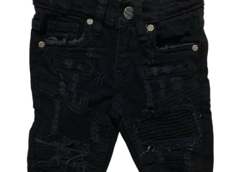 Little Kids FWRD Motocross Denim Shorts Sale