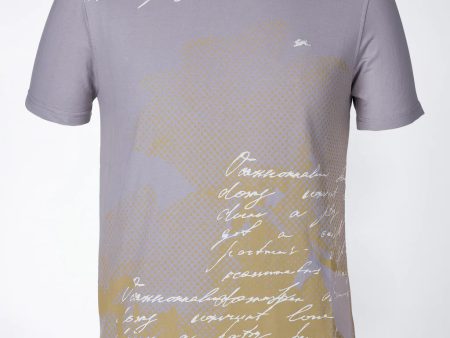 Men A.TIZIANO MAYNARD T-Shirt For Sale