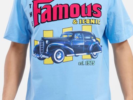 Men ROKU STUDIO The Famous Iconic T-Shirt Online now