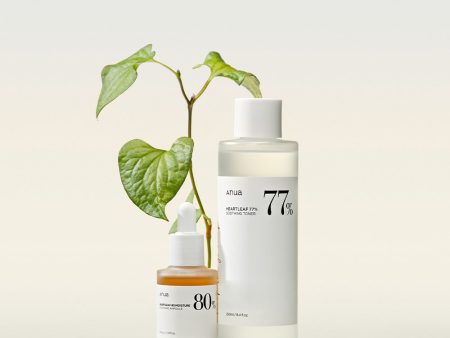 anua HeartLeaf Moisture Soothing Set Online now