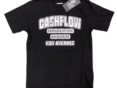 Little Kids EVOLUTION Cash Flow T-Shirt on Sale