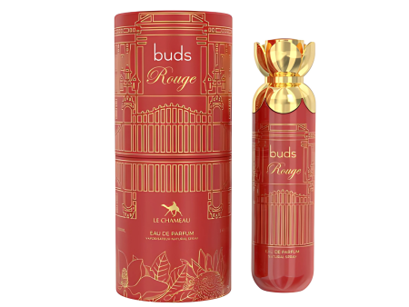 Women Buds Rouge By Le Chameau Eau De Parfum 3.4 FL OZ Fashion