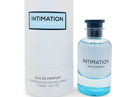 Men MILESTONE EMPER Intimation Eau De Parfum 3.4FL OZ Online Hot Sale