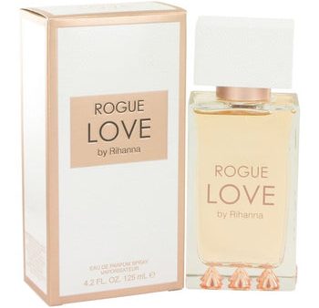 Women Rihanna Rogue Love Eau De Parfum Spray 4.2 oz Discount