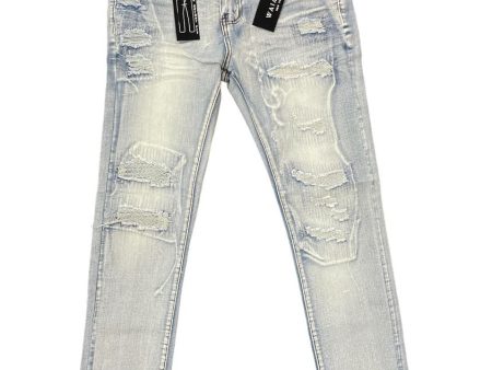 Men WAIMEA Flex Skinny Jeans Cheap