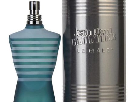 Men JEAN PAUL GAULTIER Le Male Eau De Toilette 4.2 FL OZ Discount