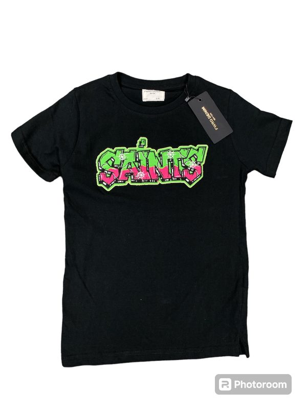 Kids FWRD Graffiti Saints T-Shirt Online now