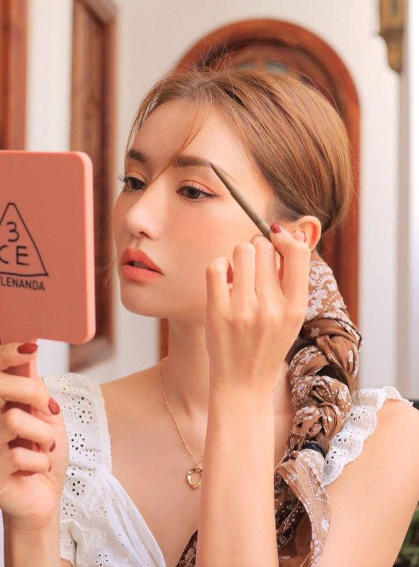 3CE Super Slim Eye Brow Pencil on Sale