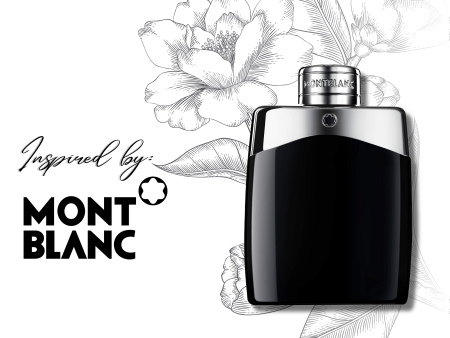 Legend (Montblanc) - Inspired perfume 50-100 ml by Century Perfume Sale