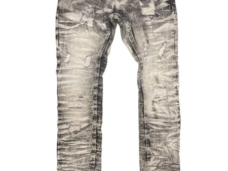 Kids EVOLUTION Wild Tiger Denim Jeans Online Hot Sale