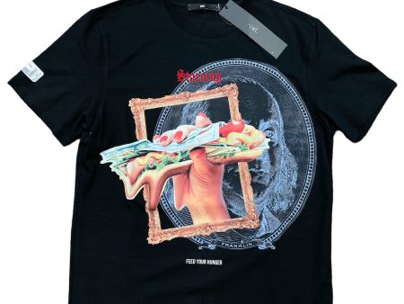 Men ETERNITY Time To Eat T-Shirt For Cheap