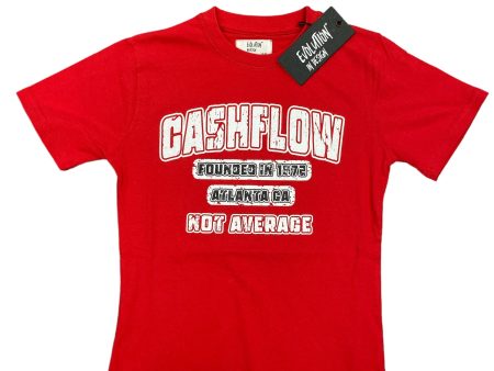 Kids EVOLUTION Cash Flow T-Shirt Online now