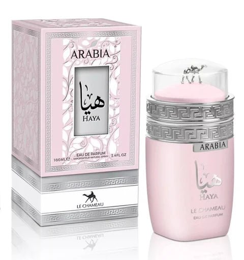 Women LE CHAMEAU Arabia Haya Eau De Parfum 3.4FL OZ Discount