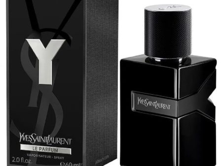 Men YVES SAINT LAURENT Y Le Parfum 2.0FL OZ Supply