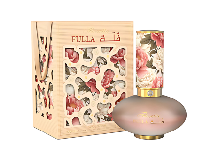 Women Floretta Fulla By Le Chameau Eau De Parfum 3.4 FL OZ For Discount