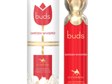 Women Buds Garden Whisper By Le Chameau Eau De Parfum 3.4FL OZ For Discount