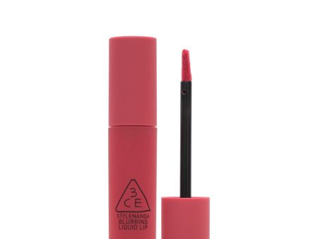 3CE Blurring Liquid Lip #CHAPTER PINK on Sale