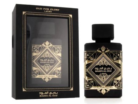 Unisex LATTAFA Bade e Al Oud For Glory Eau De Parfum 3.4 FL OZ Hot on Sale