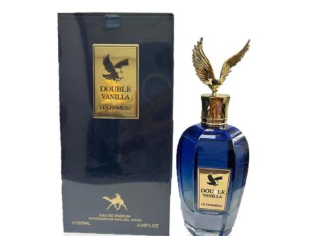 Men LE CHAMEAU Double Vanilla Eau De Parfum 4.08FL OZ Hot on Sale