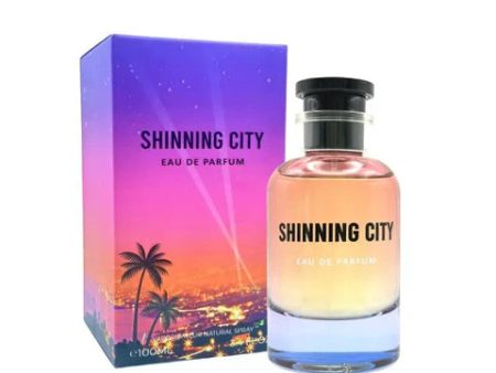 Unisex EMPER Shinning City Eau De Parfum 3.4FL OZ Online