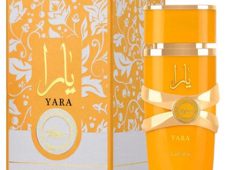 Women LATTAFA Yara Tous Eau De Parfum 3.4FL OZ Supply