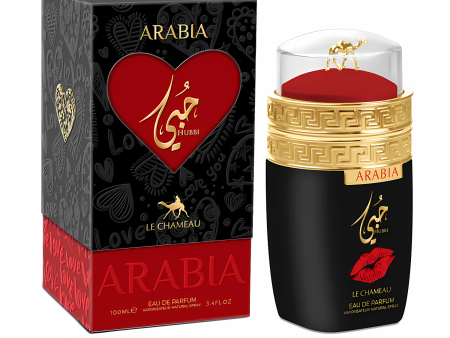 Women Arabia Hubbi By Le Chameau Eau De Parfum 3.4FL OZ For Discount