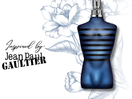 Ultra Male (Jean Paul Gaultier) - Inspired perfume 50-100 ml by Century Perfume Online Sale