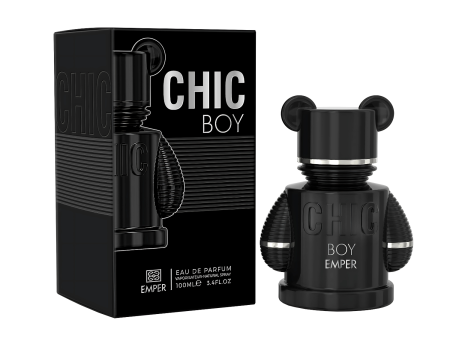 Men Chic Boy By Emper Eau De Parfum 3.4 FL OZ Discount