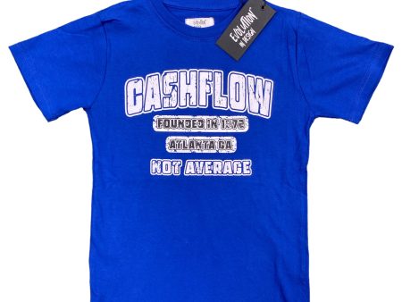 Kids EVOLUTION Cash Flow T-Shirt Discount