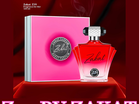 Women ZAKAT Z39 Eau De Parfum 3.4 FL OZ Online